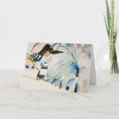 機関車付きムルナウ | Kandinsky カード (正面)