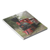 機関車写真 ノートパッド (アングル)