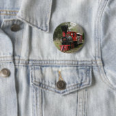 機関車写真 缶バッジ (インサイチュ)