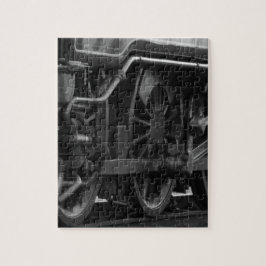 機関車整備士学校 ジグソーパズル