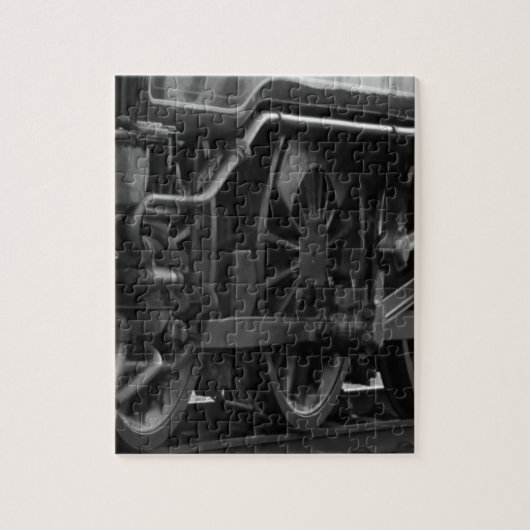 機関車整備士学校 ジグソーパズル (縦)