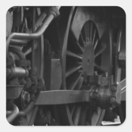 機関車整備士学校 スクエアシール