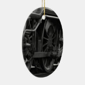 機関車整備士学校 セラミックオーナメント (右)