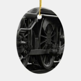 機関車整備士学校 セラミックオーナメント
