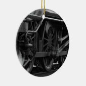 機関車整備士学校 セラミックオーナメント (右)