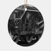 機関車整備士学校 セラミックオーナメント (左)