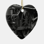 機関車整備士学校 セラミックオーナメント (右)