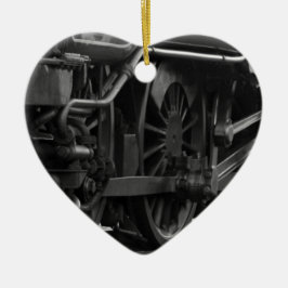 機関車整備士学校 セラミックオーナメント