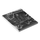 機関車整備士学校 ノートパッド (アングル)