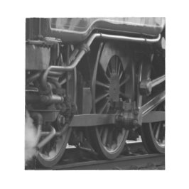 機関車整備士学校 ノートパッド