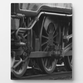 機関車整備士学校 フォトプラーク