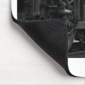 機関車整備士学校 マウスパッド (コーナー)