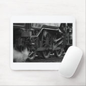 機関車整備士学校 マウスパッド (マウス)