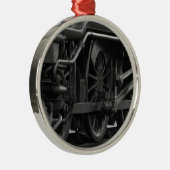 機関車整備士学校 メタルオーナメント (右)