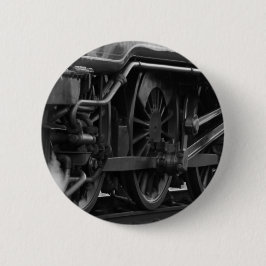 機関車整備士学校 缶バッジ