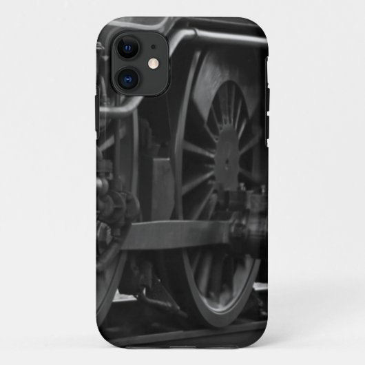 機関車整備士養成学校 Case-Mate iPhoneケース (裏面)