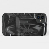 機関車整備士養成学校 Case-Mate iPhoneケース (裏面(横))