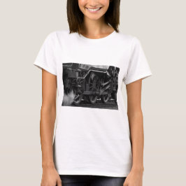機関車整備士養成学校 Tシャツ
