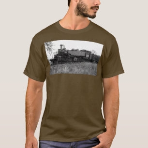 機関車15 Tシャツ
