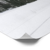 機関車180 ROSY MOUNTAIN LINE Edit I ポスター (角)