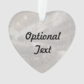 機関車 – 機関車修理店 オーナメント (裏面)