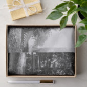 機関車 薄葉紙 (ギフト)