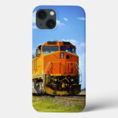 機関車 Case-Mate iPhoneケース (裏面)