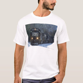 機関車 Tシャツ