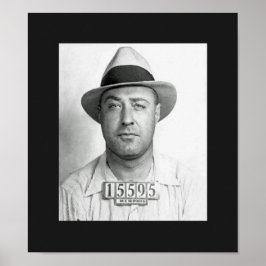 機関銃ケリーポスター ポスター