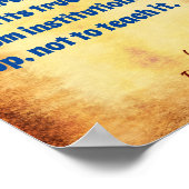 機関 ポスター (角)