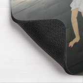 機首の芸術のマウスパッド マウスパッド (コーナー)