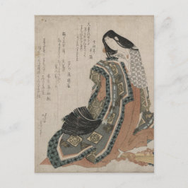 檜扇北斎 ポストカード
