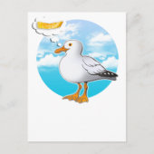 欠けた？ ポストカード (正面)