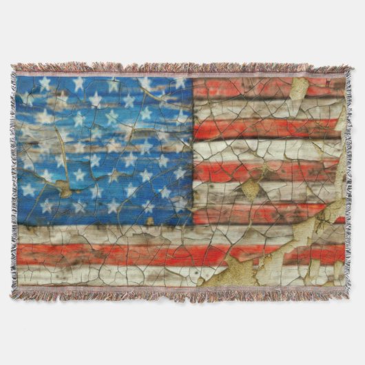 欠けているが強い スローブランケット (正面)