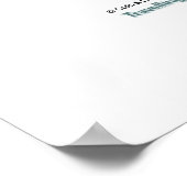 欠員なし ポスター (角)