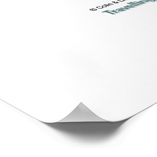 欠員なし ポスター (角)