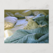 欠員はがき。 ポストカード (正面)