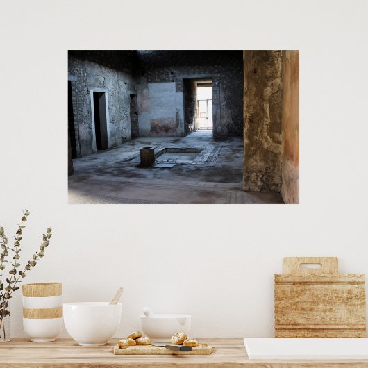 欠員 ポスター (キッチン)