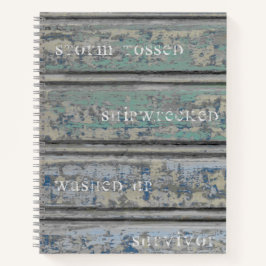 欠損絵を描生活手帳 ノートブック