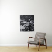 欠損黒絵を描 タペストリー (インサイチュ)