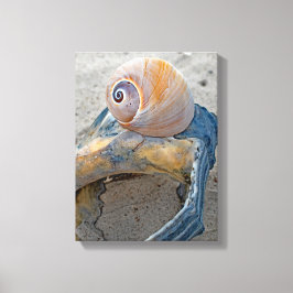 欠陥のある美しい キャンバスプリント