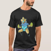欠陥の友達 Tシャツ (正面)