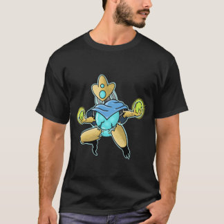 欠陥の友達 Tシャツ