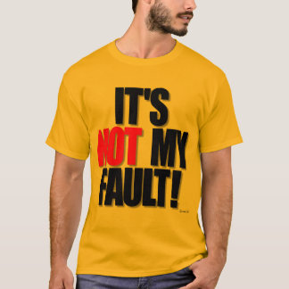 欠陥無し Tシャツ