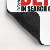 欠陥 マウスパッド (コーナー)