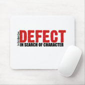 欠陥 マウスパッド (マウス)