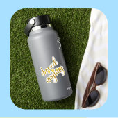 欠陥 – 愛された信仰に基づくステッカービニール シール