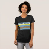 欠陥 Tシャツ (正面フル)