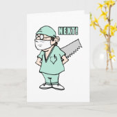 次だ！ カード (黄色い花)