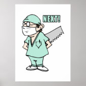 次だ！ ポスター (正面)